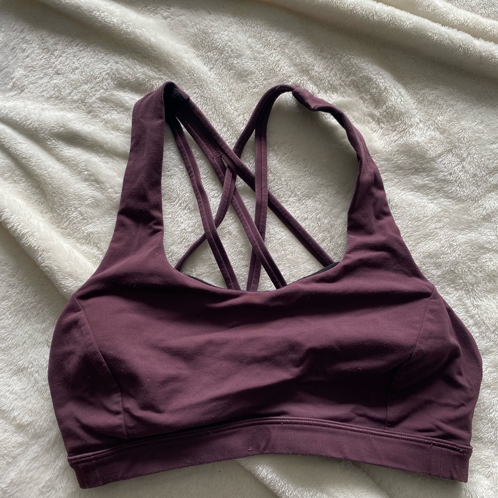 🍋Lululemon sports bra